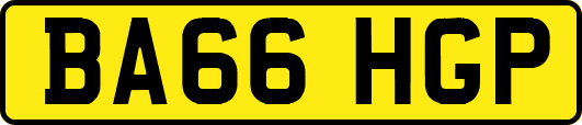 BA66HGP