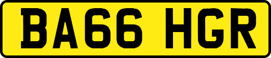 BA66HGR