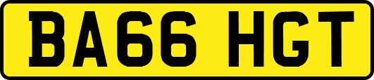 BA66HGT