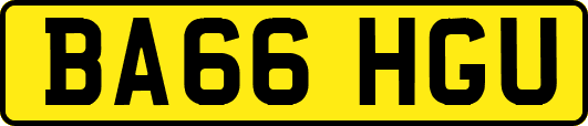 BA66HGU