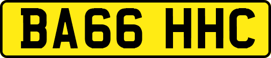 BA66HHC