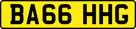 BA66HHG