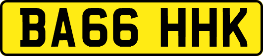 BA66HHK