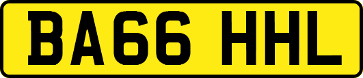 BA66HHL