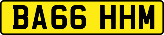 BA66HHM