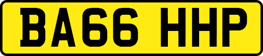 BA66HHP