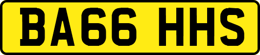 BA66HHS