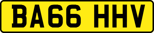 BA66HHV