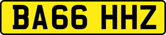 BA66HHZ