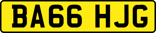 BA66HJG