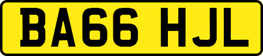 BA66HJL