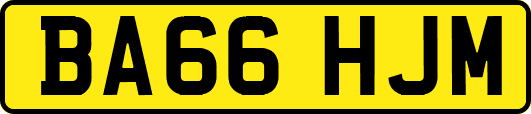 BA66HJM