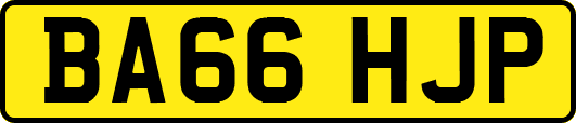 BA66HJP