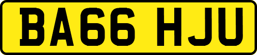 BA66HJU