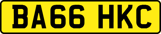 BA66HKC