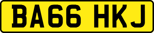BA66HKJ
