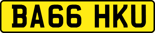 BA66HKU