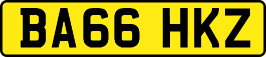 BA66HKZ