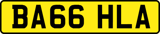 BA66HLA