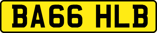 BA66HLB