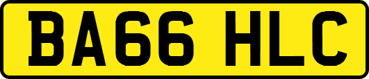 BA66HLC