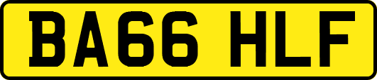 BA66HLF