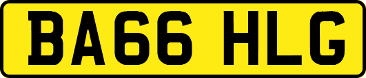 BA66HLG