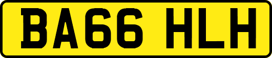 BA66HLH