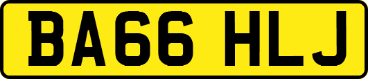 BA66HLJ