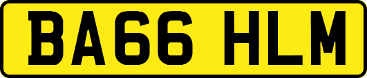 BA66HLM