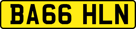 BA66HLN