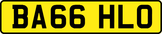 BA66HLO