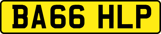 BA66HLP