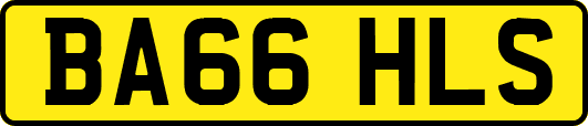 BA66HLS