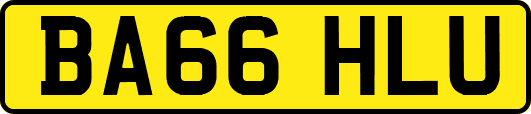 BA66HLU