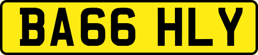BA66HLY