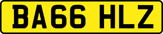 BA66HLZ