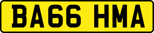 BA66HMA