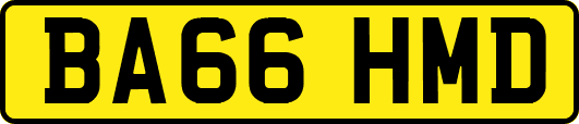 BA66HMD