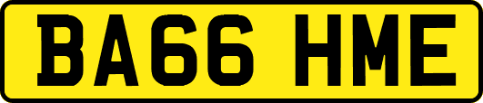 BA66HME