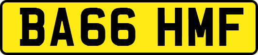 BA66HMF