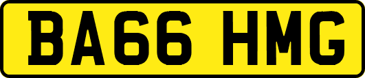 BA66HMG
