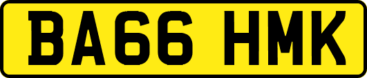 BA66HMK