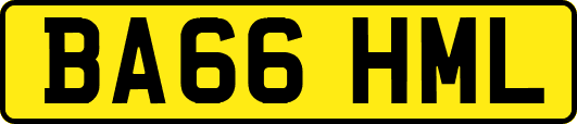 BA66HML