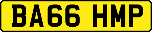 BA66HMP