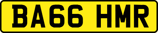 BA66HMR