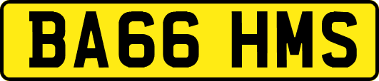 BA66HMS