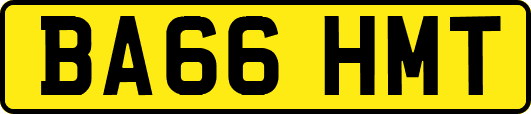 BA66HMT