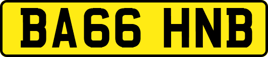 BA66HNB