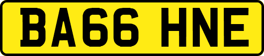 BA66HNE